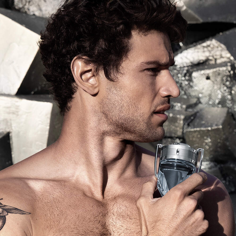 INVICTUS SET EAU DE TOILETTE